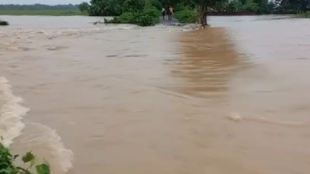 heavy rainfall in odisha