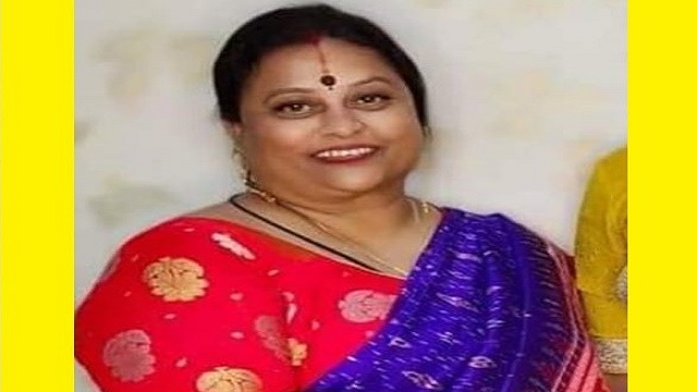 odia comedian gudu's mother dies