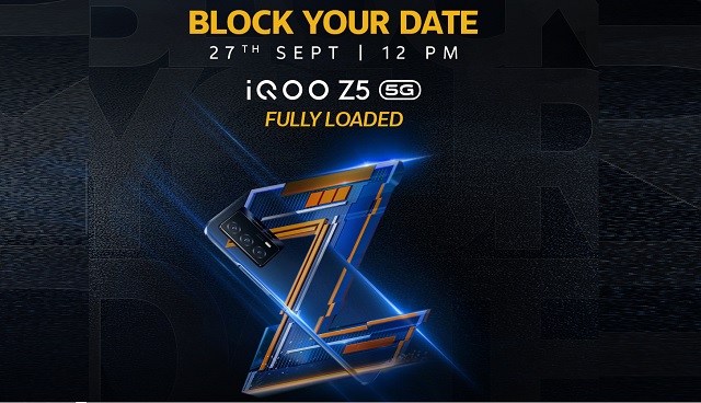 iQoo Z5 5G price