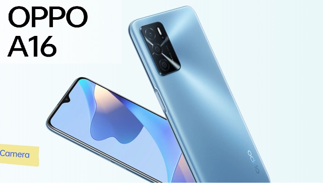 oppo a16 price