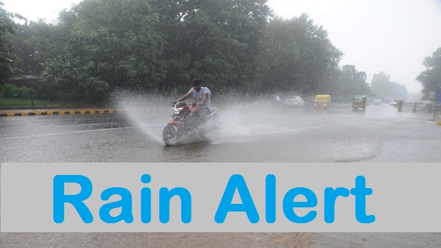 rain alert in odisha today