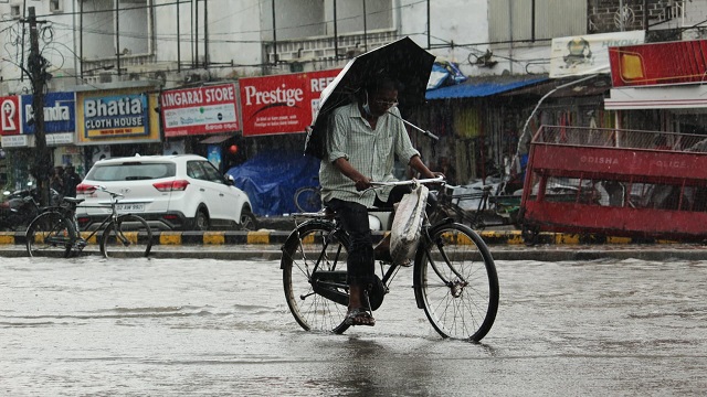 rain alert in odisha today