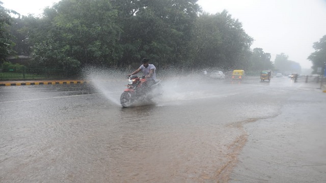 Rain In Odisha