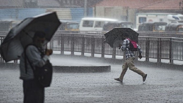 Odisha heavy rainfall