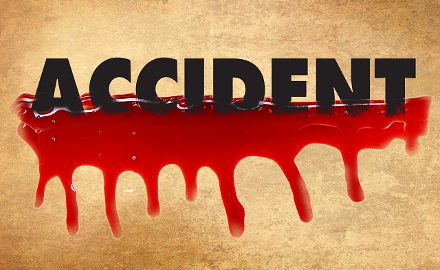road accident in Banki