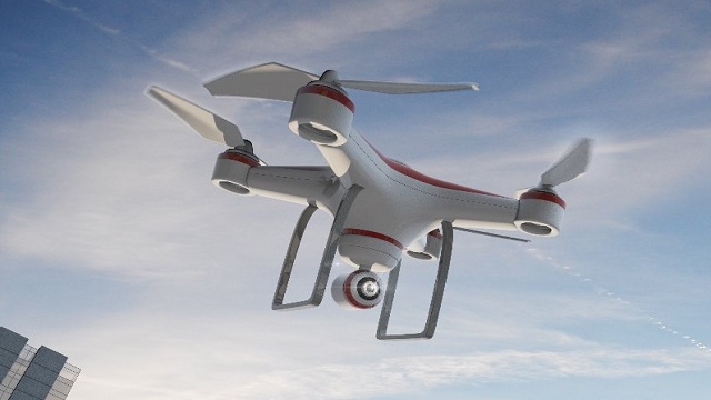 PLI scheme on drones