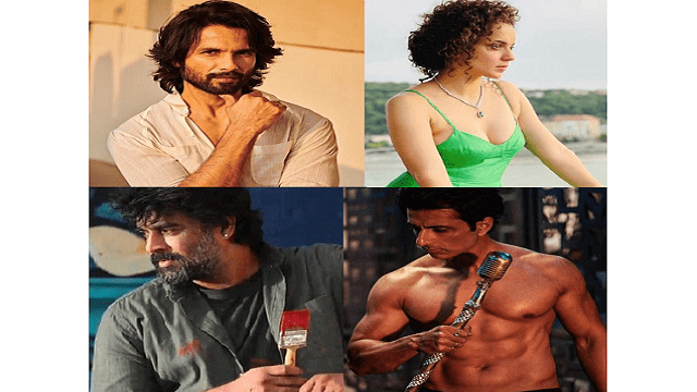 Bollywood celebrities turned vegetarian
