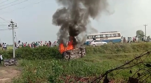 Lakhimpur Kheri incident