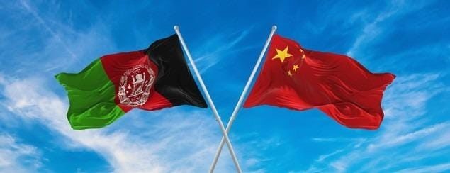 chinese projects in afghanistan