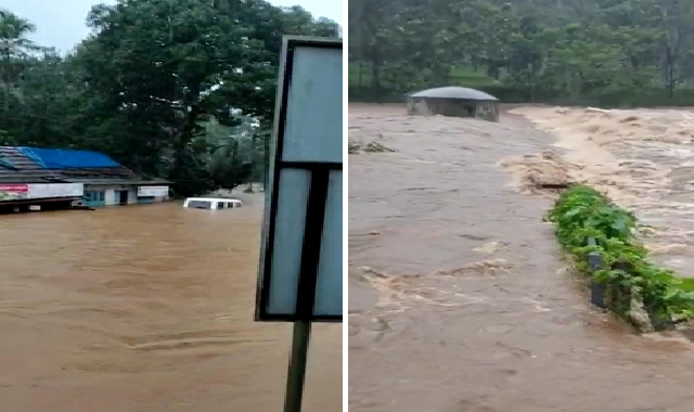 kerala flood news