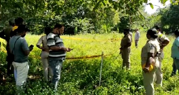 Body of girl recovered in Keonjhar