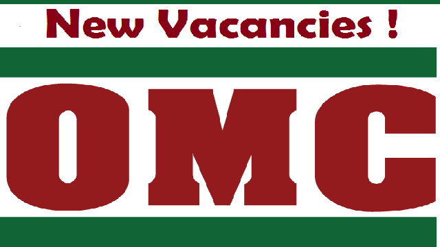 OMC Executive Recruitment 2023