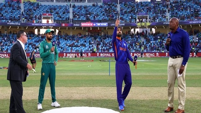 India-Pak match becomes most watched T20I in history