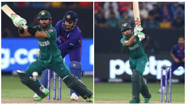Pakistan beat India in T20 World Cup