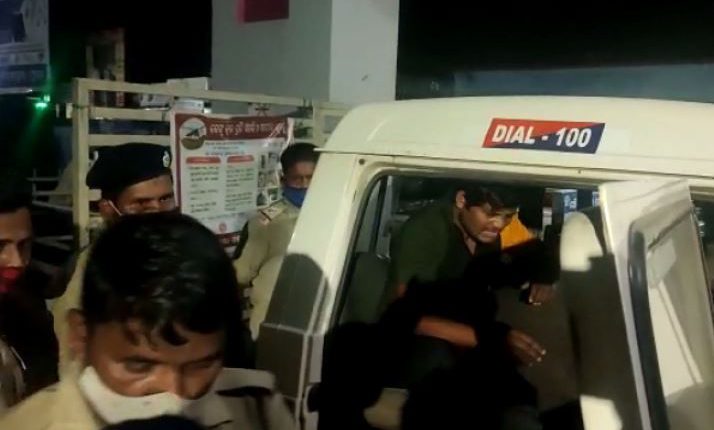 Biju Behera injured in Police encounter