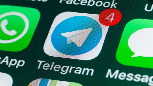 Telegram stories
