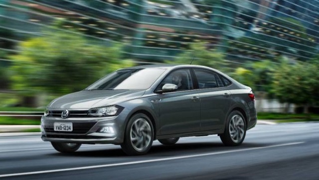 Volkswagen Virtus price in india