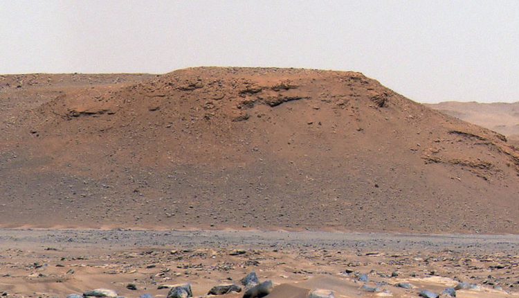 water on Mars