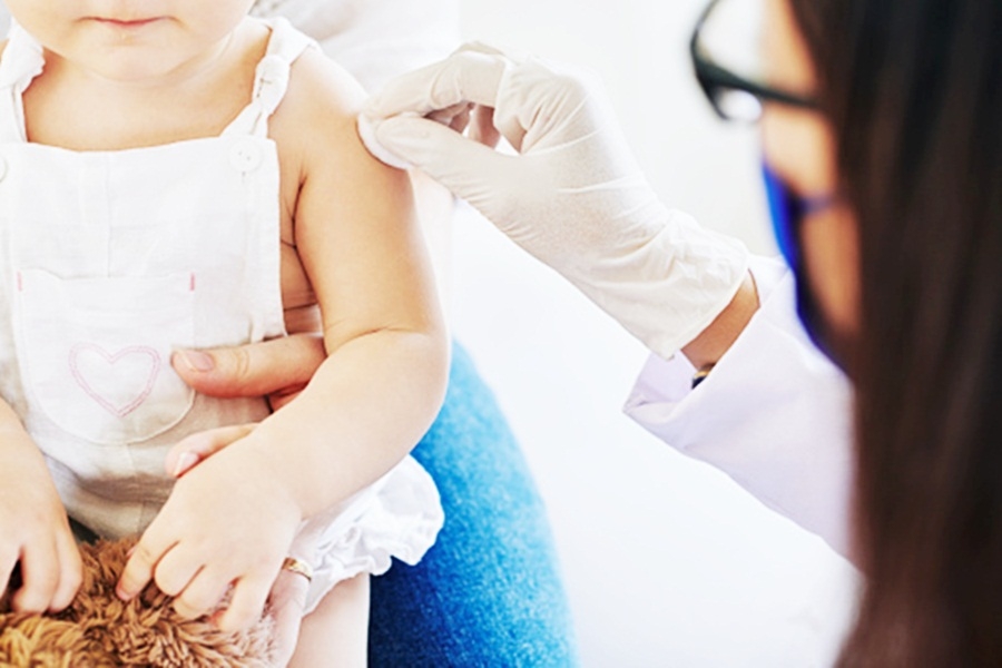 children vaccine in australia