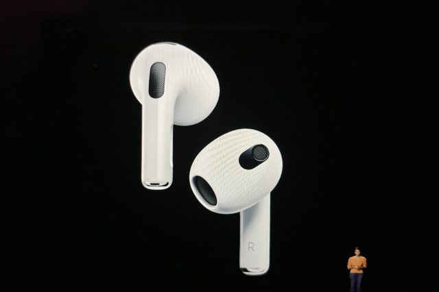 Apple AirPods 3 price in india