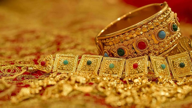 Gold price in india today