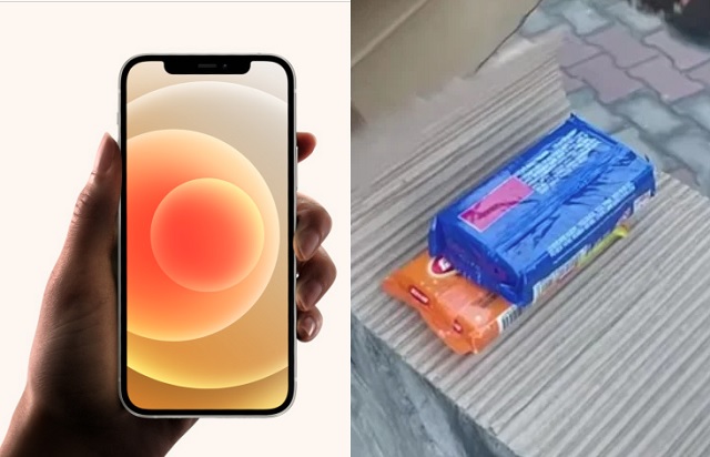 flipkart delivers soap instead of iphone