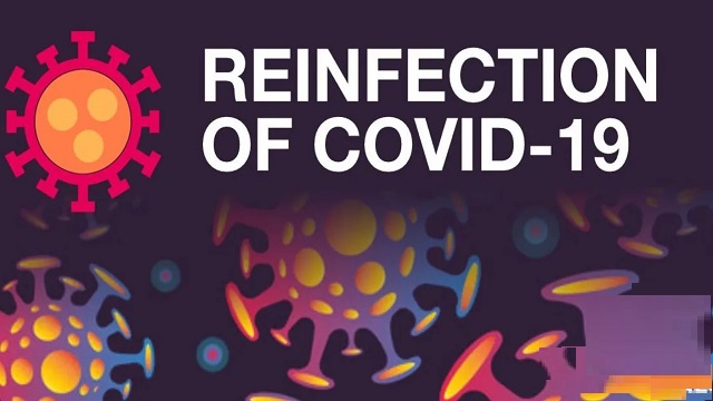 covid reinfection