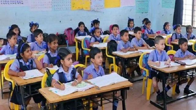 schools reopen in odisha