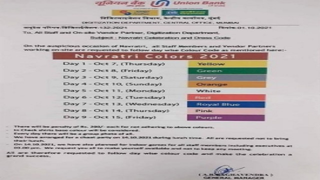 Navratri Colours 2015, 9 Colours for Navratri 2015 | HinduPad