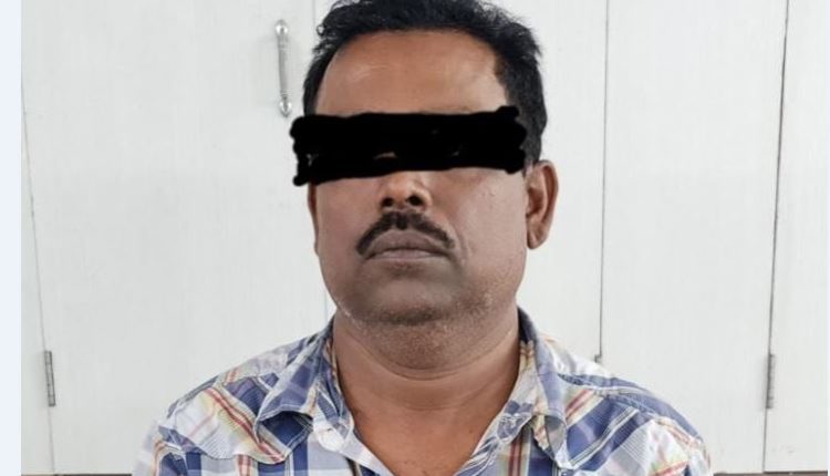 Man arrested in Berhampur for defrauding Rs 4 crore