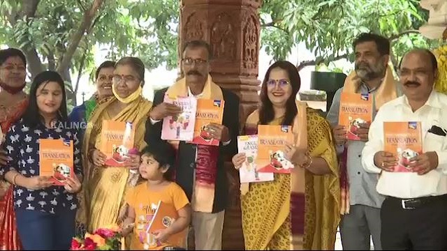 2 books launched in Bhubaneswar