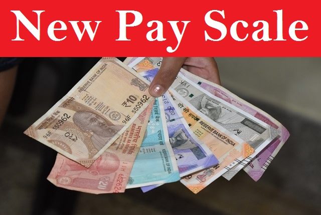New Pay Scale in Himachal Pradesh