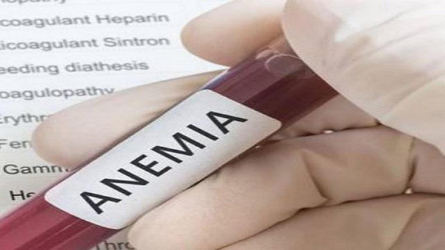anemia in india