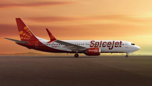 spicejet defect rectified