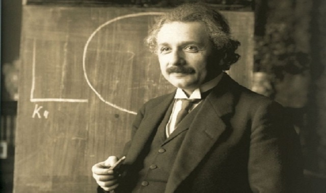 Einstein relativity theory manuscript sold for $13 million in Paris