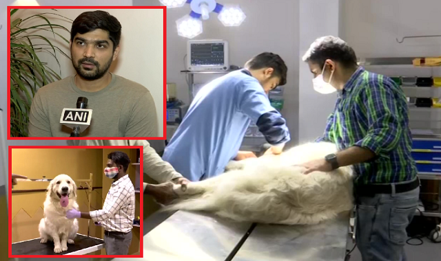 Shaival starts a multi-speciality vet hospital after losing his furry friend
