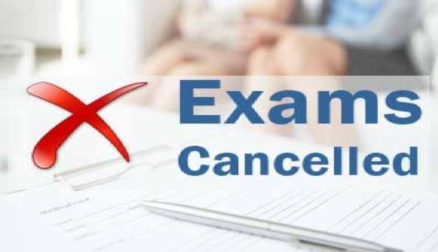 UPTET Exam 2021 Cancelled