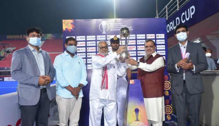FIH Odisha Hockey Men's Junior World Cup