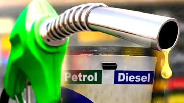 fuel price in bhubaneswar