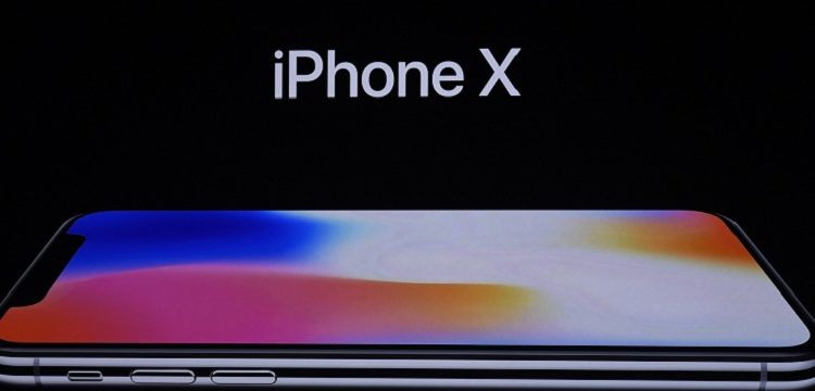 iPhone X with USB-C