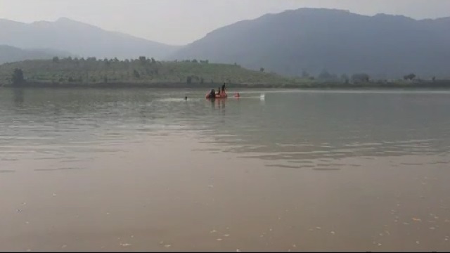 minor goes missing in river