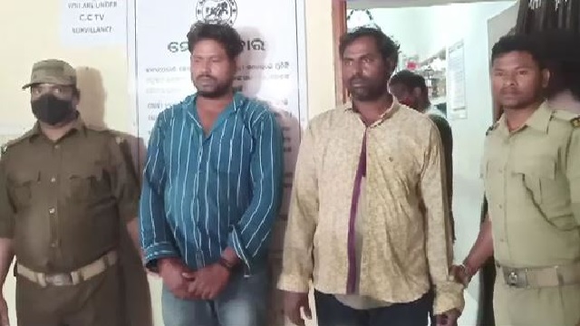 pangolin scales seized in khordha