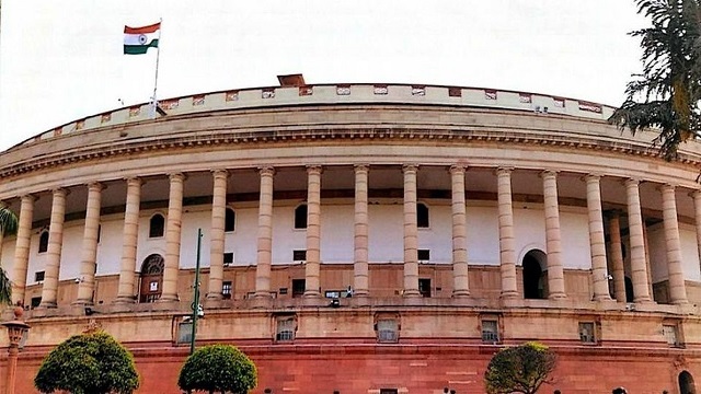 Winter session of parliament
