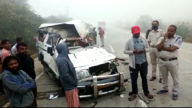 road accident in odisha