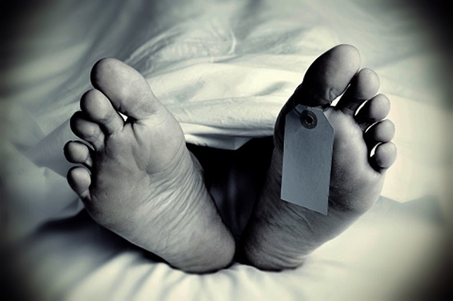 Unidentified dead bodies Odisha