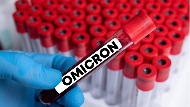vaccine and omicron