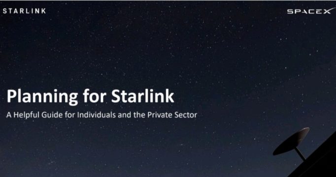Starlink in India