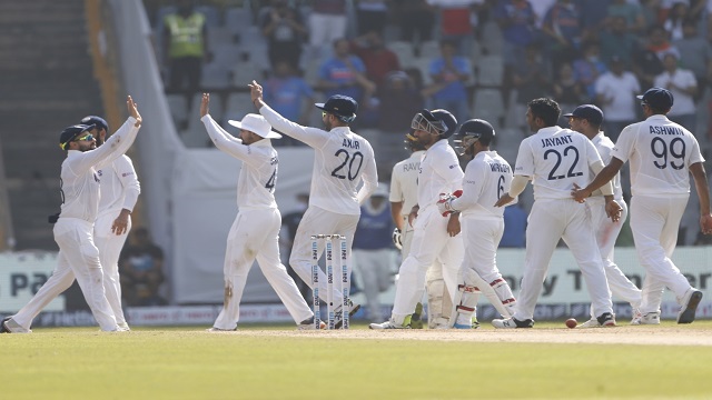 India vs New Zealand 2nd Test