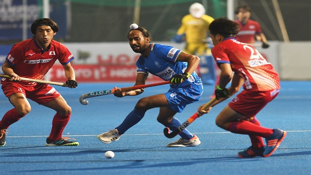 Asian Champions Trophy: India slump to 3-5 defeat to Japan in semis.
