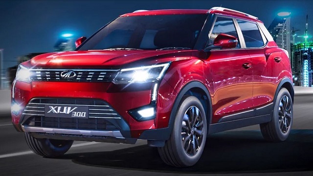 Mahindra discount offers december 2021